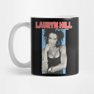 Lauryn Hill Nuanced Narratives Mug